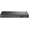 D-Link DMS-1250-12TP/E - 12-PORT PoE Multi-gigabit Managed | APLIUM