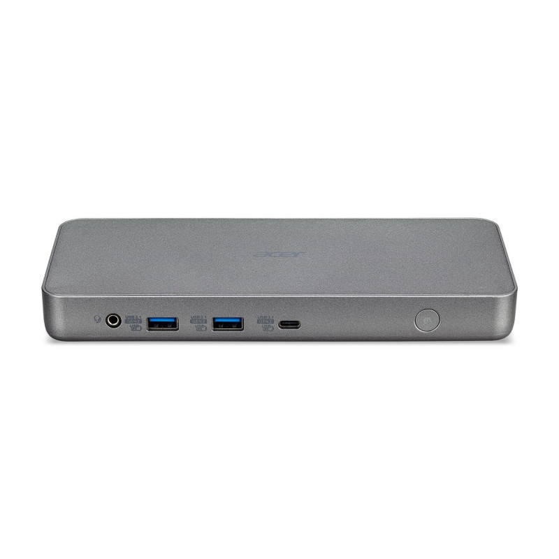 Dock II USB Type-C Works With