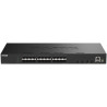 DGS-1530-28S/E - D-link Switch Smart 24XSFP + 4X10G SFP+ | APLIUM