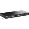 DGS-1530-28S/E - D-link Switch Smart 24XSFP + 4X10G SFP+ | APLIUM