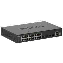 DGS-1530-20/E - D-link Switch Smart 16XGE + 4X10G SFP+ | APLIUM