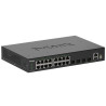 DGS-1530-20/E - D-link Switch Smart 16XGE + 4X10G SFP+ | APLIUM