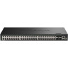 DGS-1530-52/E - D-link Switch Smart 48XGE + 4X10G SFP+ | APLIUM