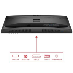 Monitor Profesional AOC Q27E4U 27"/ QHD/ Multimedia/ Regulab | APLIUM