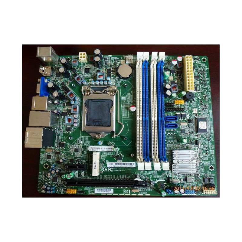 Elite 8100 SFF Systemboard