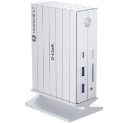 D-Link DUF-E01/E - 14-IN-1 Thunderbolt 4 Docking Station | APLIUM