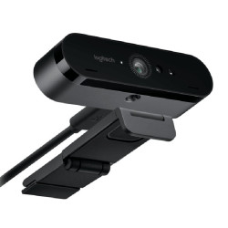 Webcam Videoconferencia Logitech Brío 4K/ Enfoque Automático | APLIUM