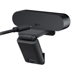Webcam Videoconferencia Logitech Brío 4K/ Enfoque Automático | APLIUM