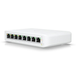 Ubiquiti USW-LITE-8-POE Networks UniFi Switch Lite 8 PoE Ges | APLIUM