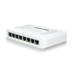 Ubiquiti USW-LITE-8-POE Networks UniFi Switch Lite 8 PoE Ges | APLIUM