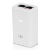 Ubiquiti POE-24-7W-G-WH Adaptador de Ethernet Gigabit Power | APLIUM