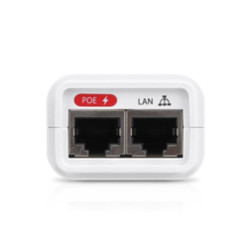 Ubiquiti POE-24-7W-G-WH Adaptador de Ethernet Gigabit Power | APLIUM