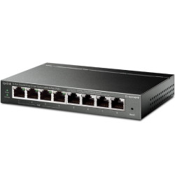 TP-Link TL-SG108PE - 8-PORT-GIGABIT Easysmart Switch 8 RJ45 | APLIUM