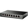 TP-Link TL-SG108PE - 8-PORT-GIGABIT Easysmart Switch 8 RJ45 | APLIUM