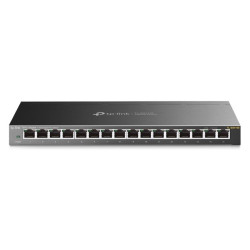 Switch TP-Link TL-SG116E 16 Puertos/ RJ-45 10/100/1000 | APLIUM