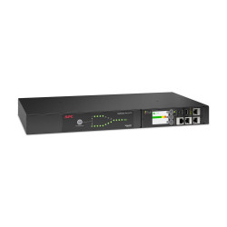 APC AP4423A - Rack Ats G3 230V 16A C20 In (8) C13 (1) C19 | APLIUM
