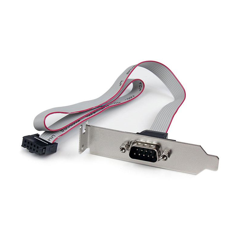 DB9 Serial Port Bracket Header