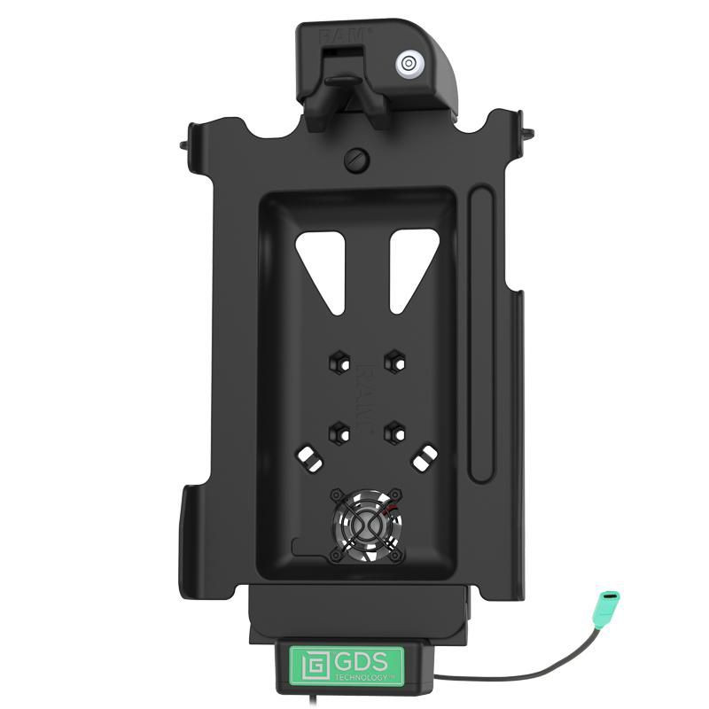 qGDS VEHICLE LOCKING DOCK