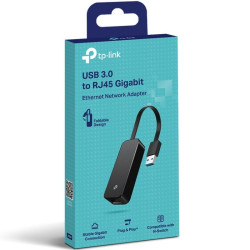 Adaptador USB 3.0 - RJ45 TP-Link UE306/ 1000Mbps | APLIUM