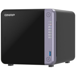 NAS QNAP TS-432X-4G/ 4 Bahías 3.5"- 2.5"/ 4GB/ Formato Torre | APLIUM