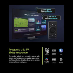 TQ65Q8FAAUXXC - Televisor Samsung QLED Q8F TQ65Q8FAAU 65" | APLIUM