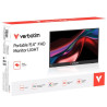 32401 - Monitor Portátil Verbatim Non-Touch Light 15.6" | APLIUM