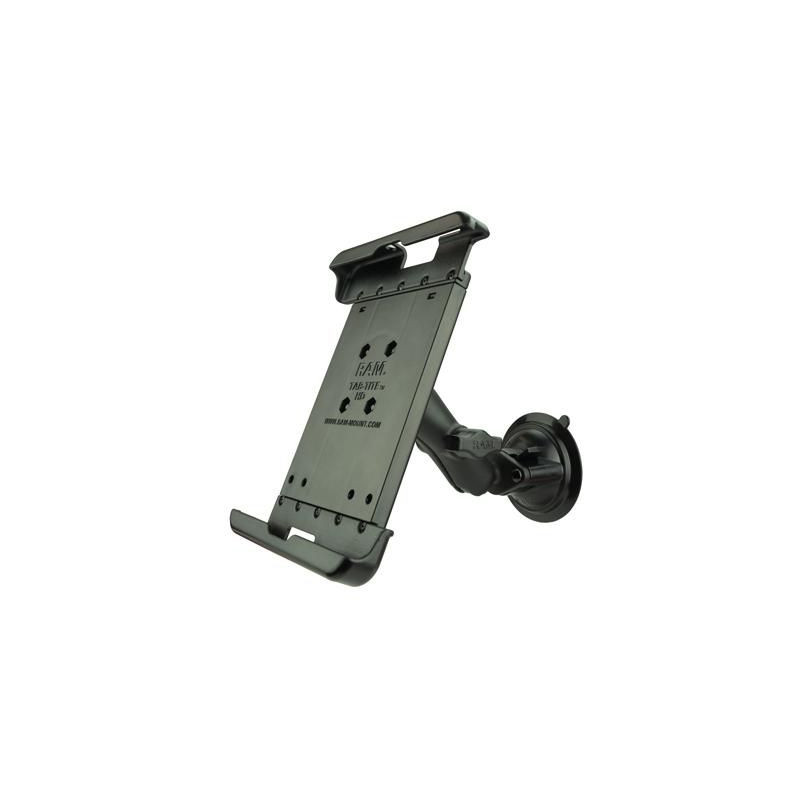 RAM SUCTION MOUNT AND