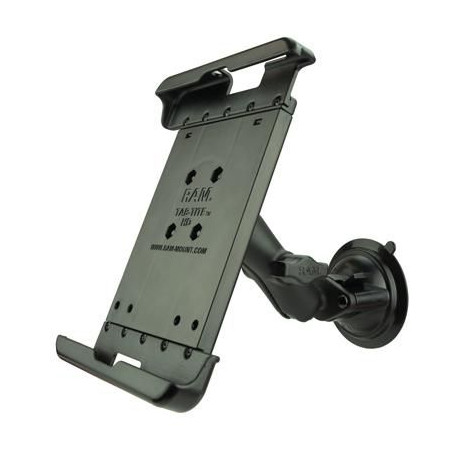 RAM SUCTION MOUNT AND