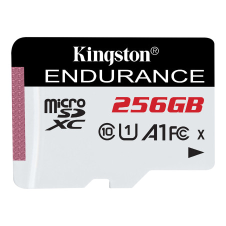 256GB microSDXC End 95R/45W C10 A1 UHS-I