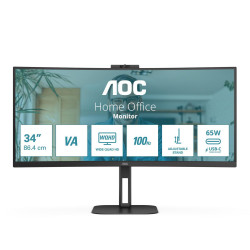 AOC CU34V5CW/BK — vista 12