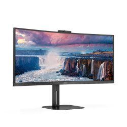 AOC CU34V5CW/BK — vista 17