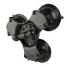 RAM TRIPLE SUCTION CUP BASE