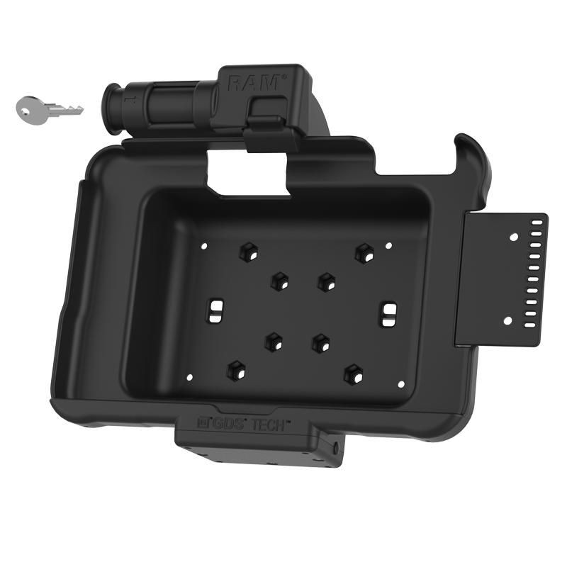 RAM UNPOWERED KEYED LOCK