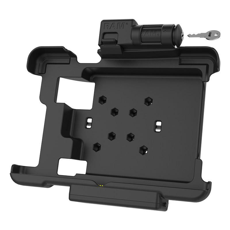 RAM UNPOWERED KEYED LOCK