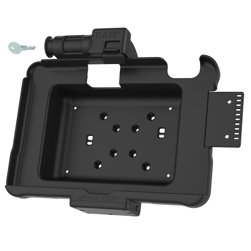 RAM UNPOWERED SPRING LOADED