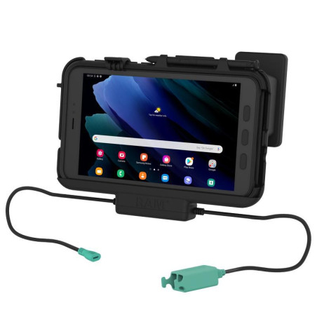 UNPKD EZ-ROLL'R DOCK POWER &
