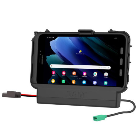 UNPKD EZ-ROLL'R DOCK POWER