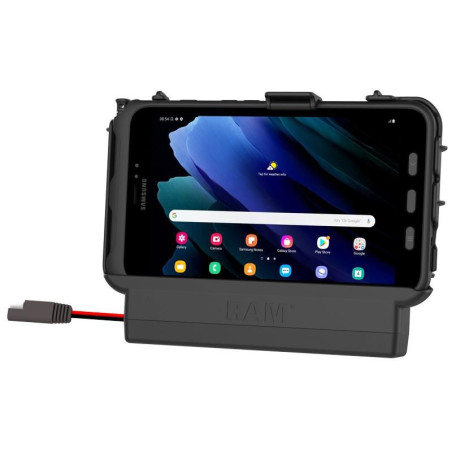 UNPKD EZ-ROLL'R DOCK POWER