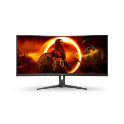 AOC CU34G2XE/BK — vista 14