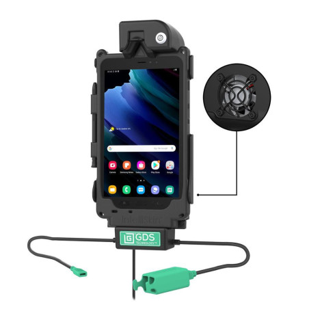 UNPKD GDS VEHICLE LOCKING
