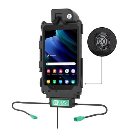 UNPKD GDS VEHICLE LOCKING