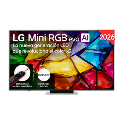 Televisor MICRO RGB LG 65MRGB87B6B | APLIUM