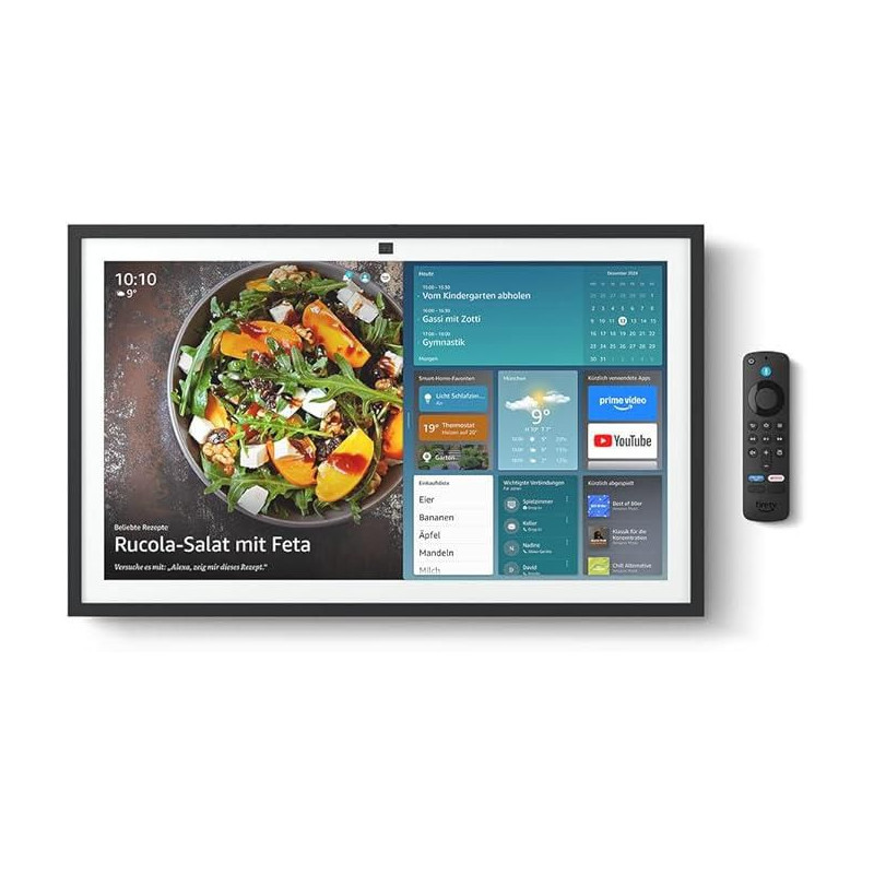 Amazon - Echo Show 21 Smart Display 21IN With Built-in Fire | APLIUM