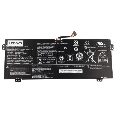 48Wh Lithium-ion battery for