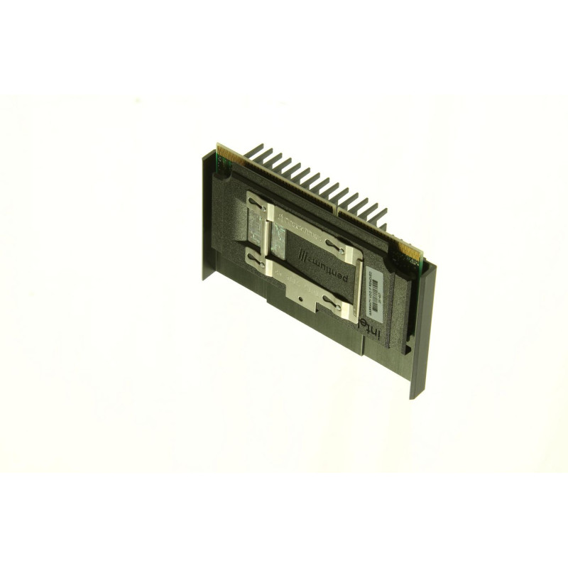 600MHz PIII Processor with