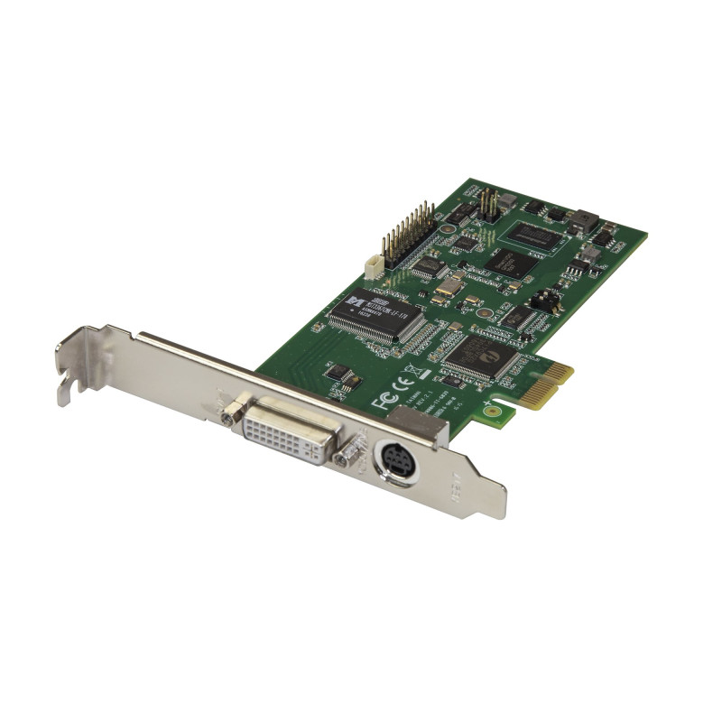 Video Capture Card - PCIe 1080p 60 FPS