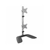 Monitor Stand - Dual Display - Vertical