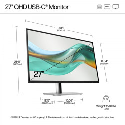 HP INC 9E0G5AA#ABB — vista 17