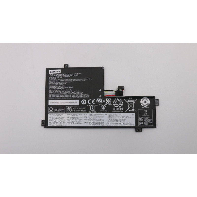 42Wh lithium-ion battery for