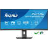 Iiyama XCB3494WQSU-B1 — vista 15